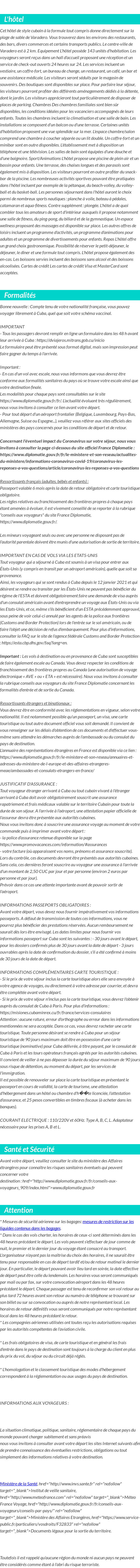 Présentation
