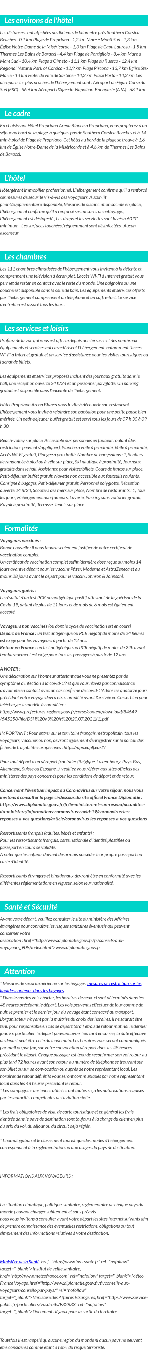 Présentation