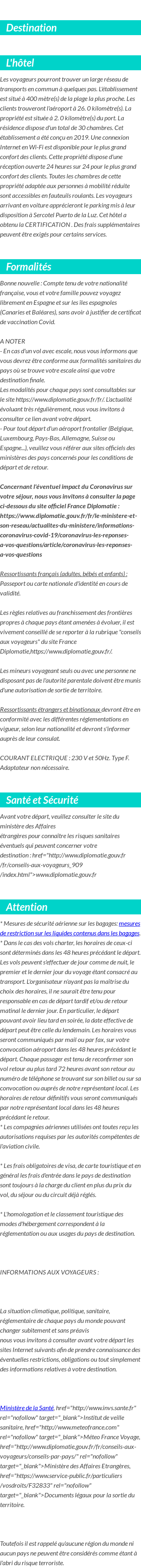 Présentation
