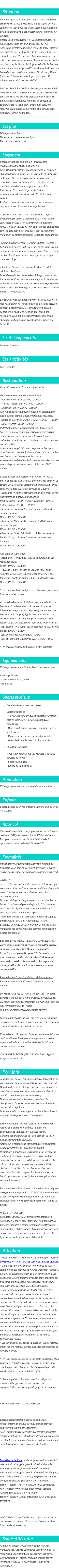 Présentation