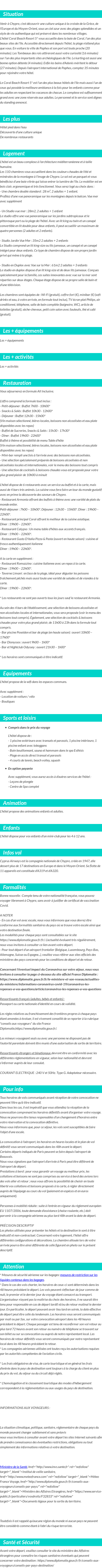 Présentation