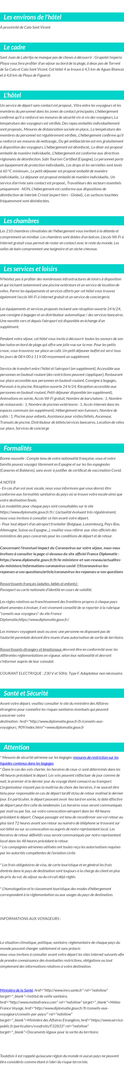 Présentation