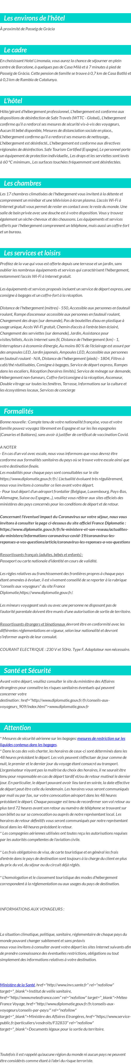 Présentation