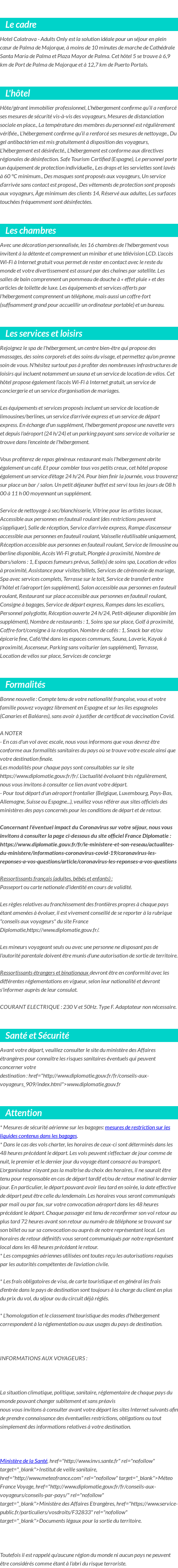 Présentation