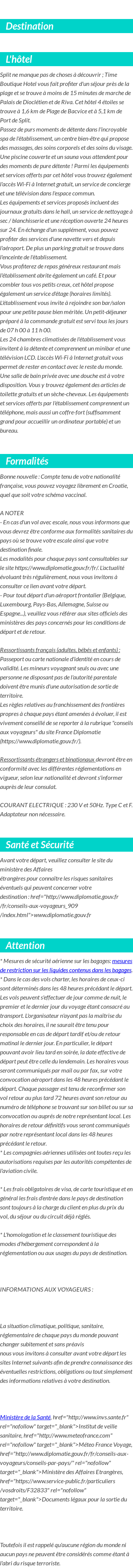 Présentation