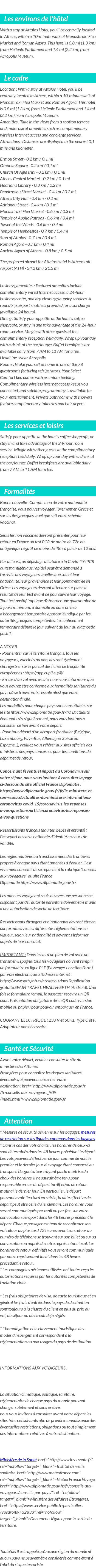 Présentation