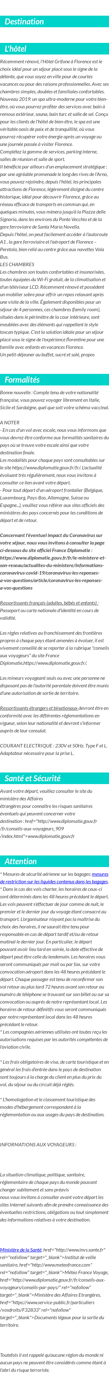 Présentation