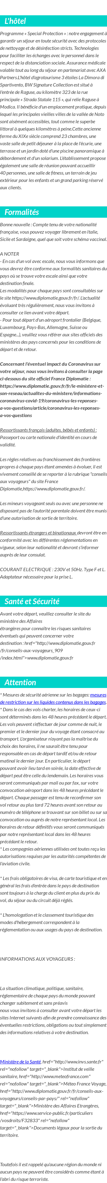 Présentation