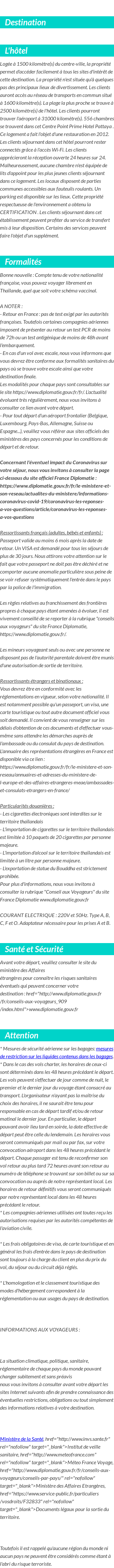 Présentation