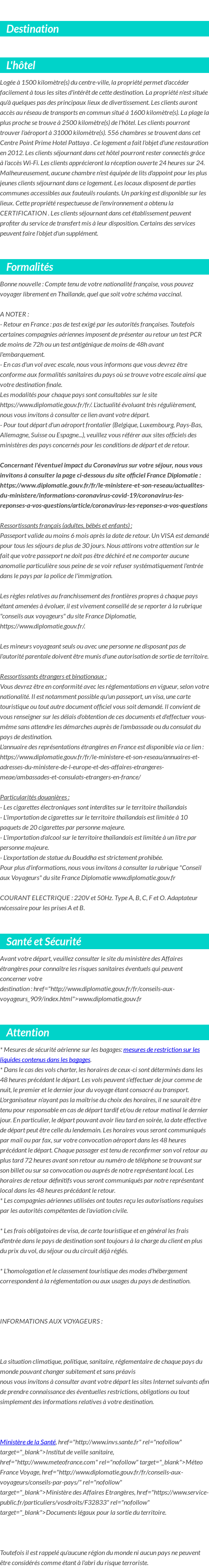 Présentation