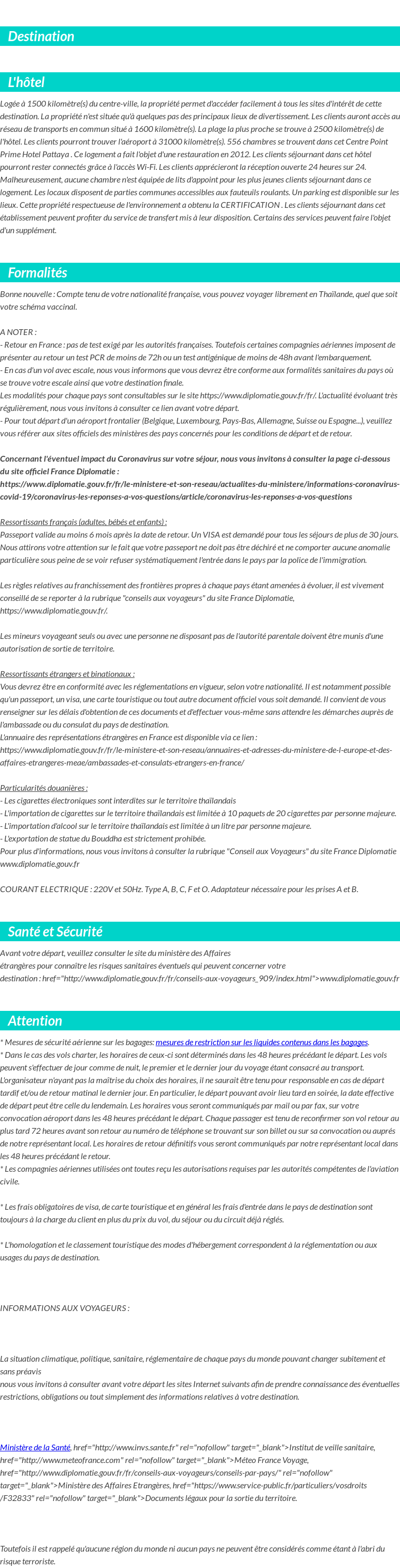 Présentation