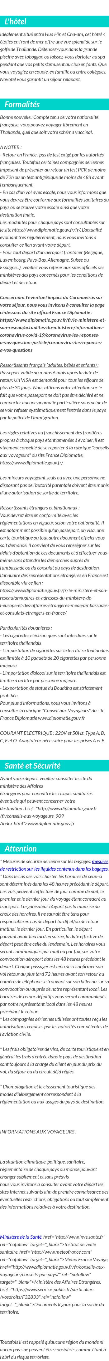 Présentation