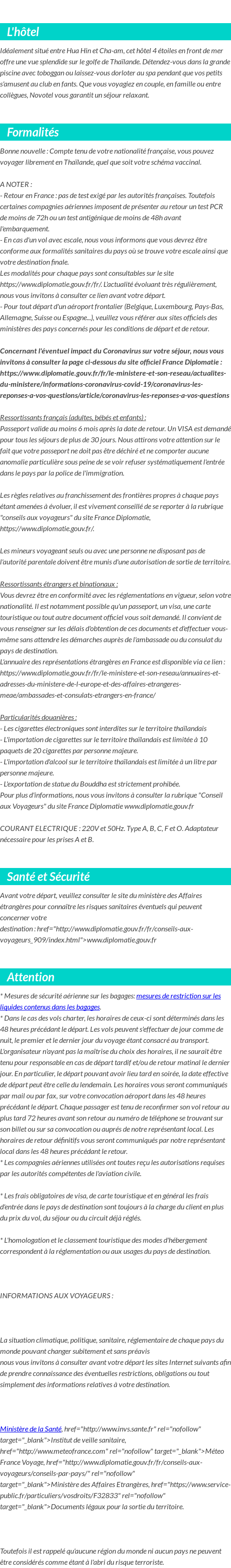 Présentation