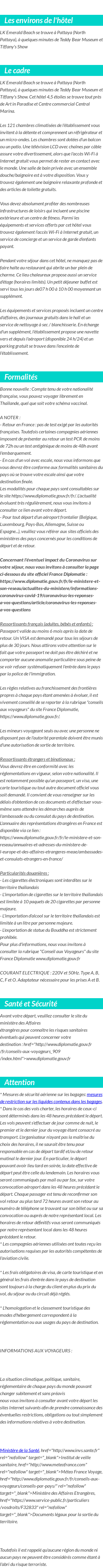 Présentation