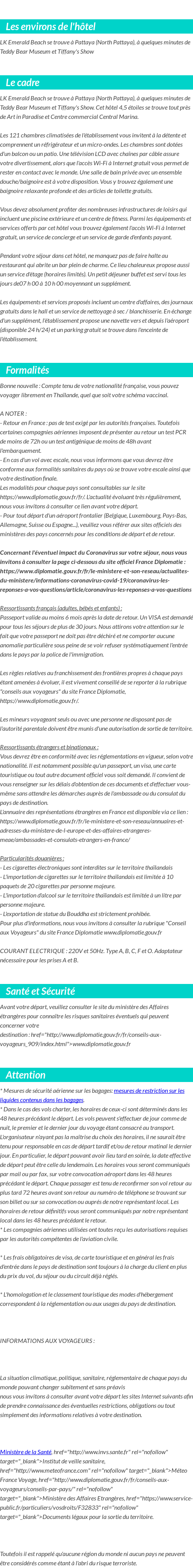 Présentation