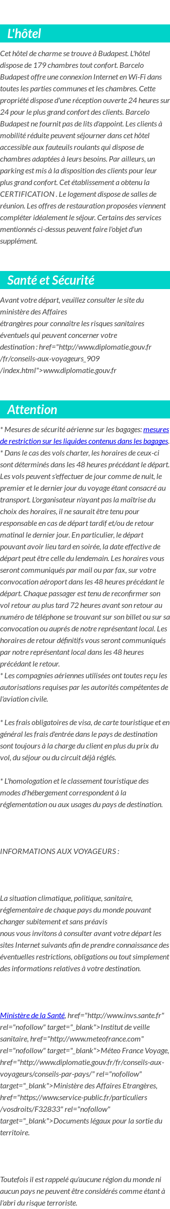 Présentation