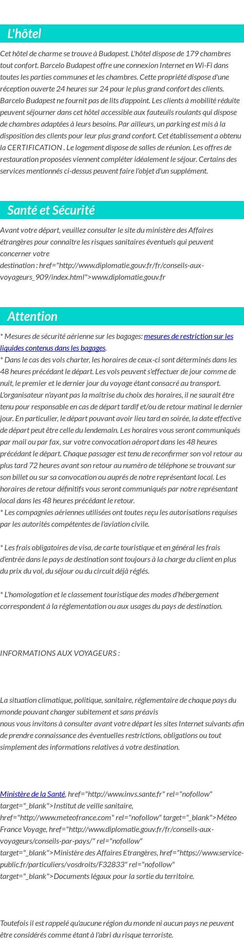 Présentation