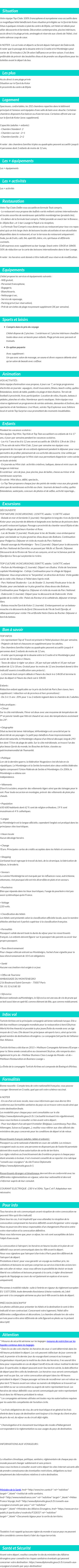 Présentation