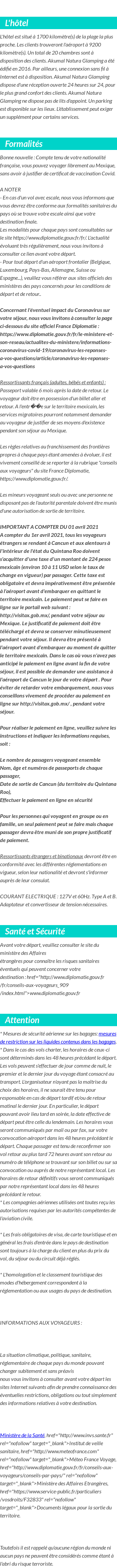 Présentation