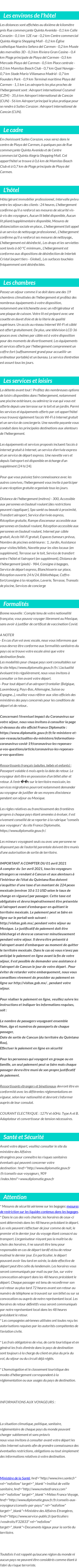 Présentation