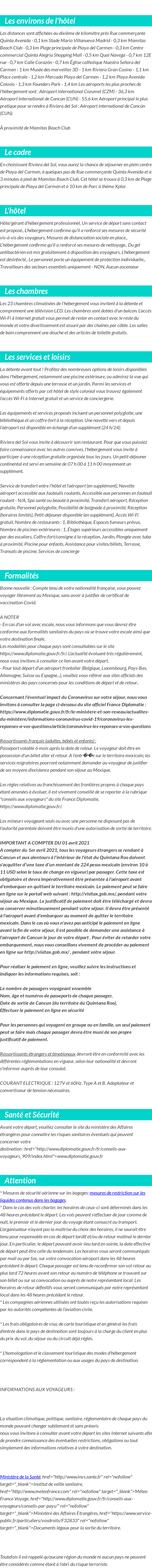 Présentation
