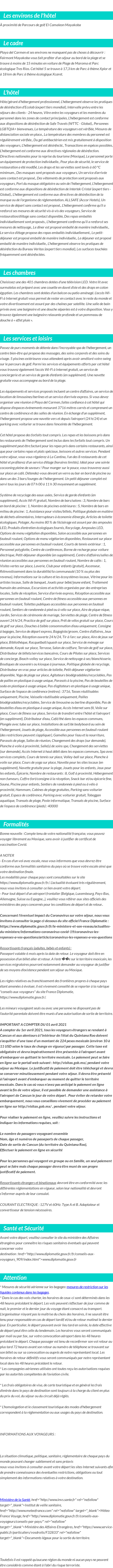 Présentation