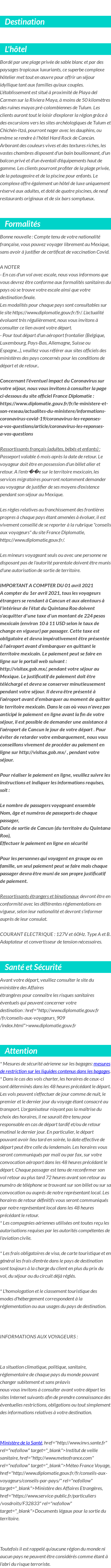 Présentation