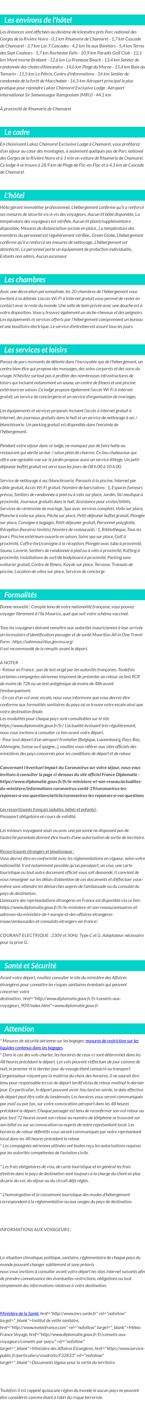 Présentation