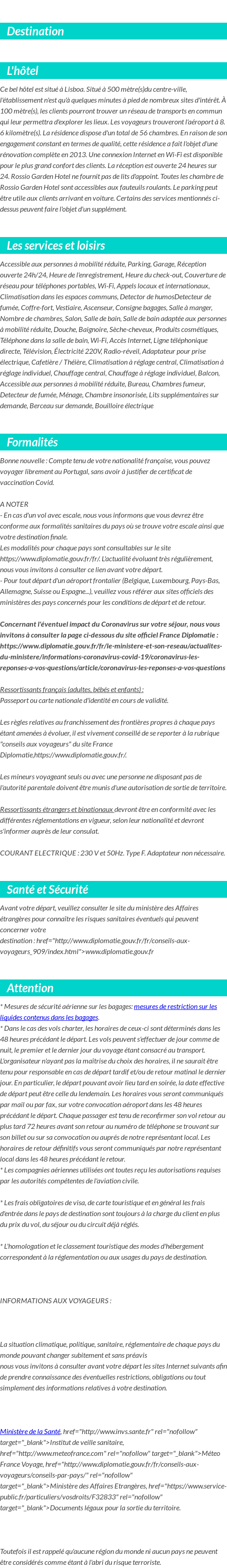Présentation