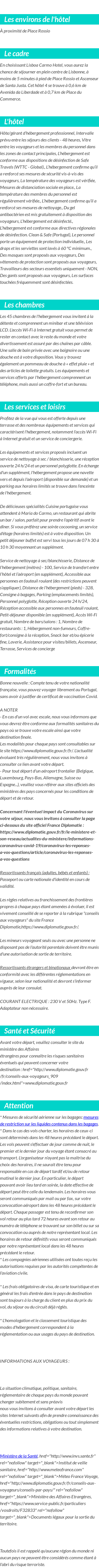 Présentation