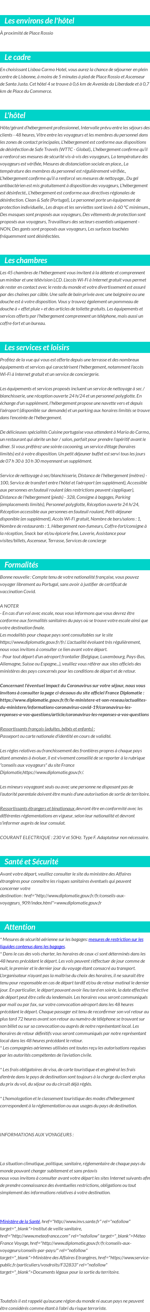 Présentation