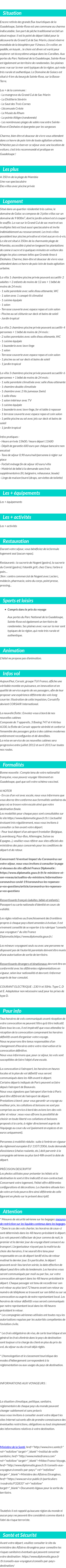 Présentation
