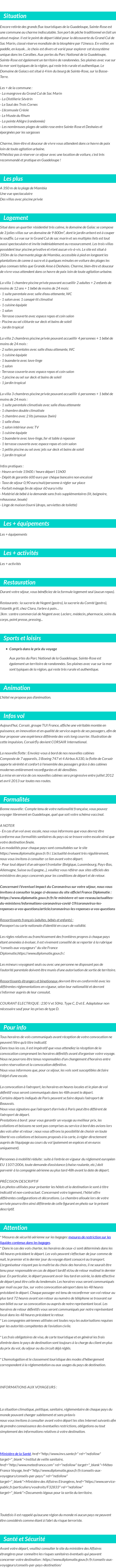 Présentation