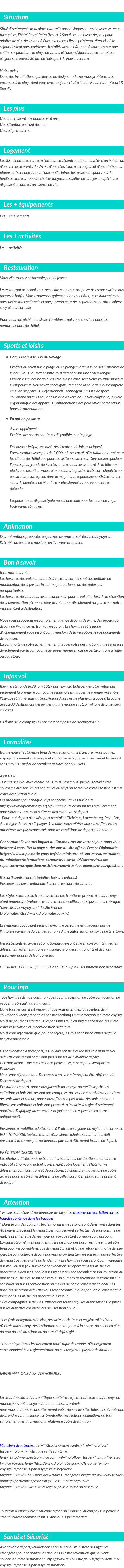 Présentation