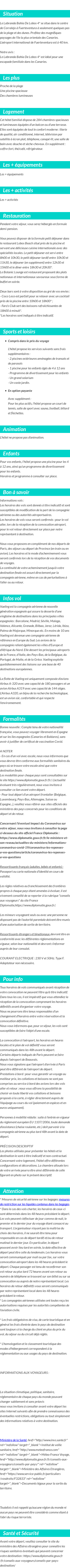 Présentation