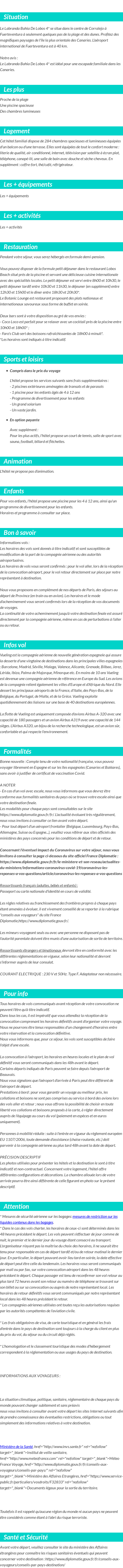 Présentation