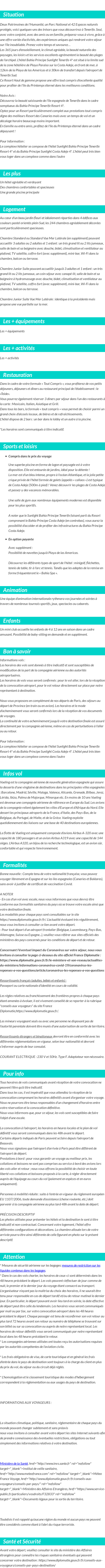 Présentation