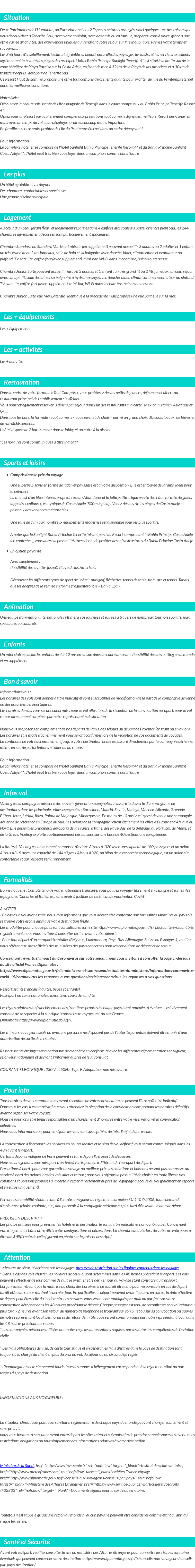Présentation