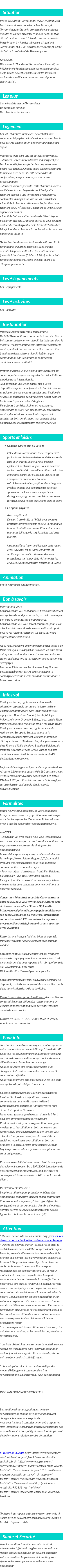 Présentation