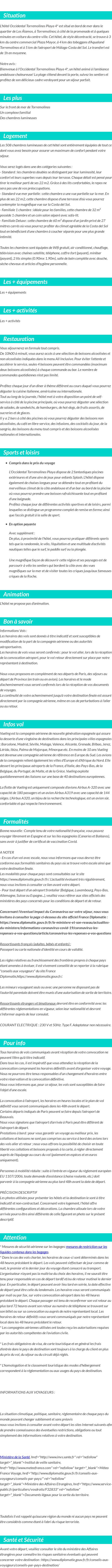 Présentation
