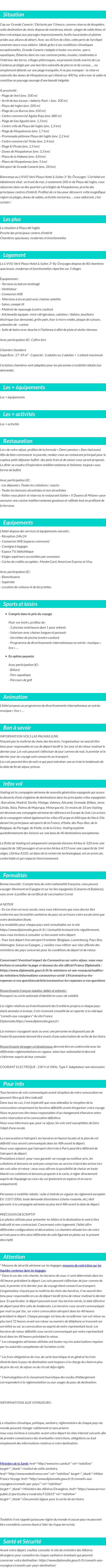Présentation