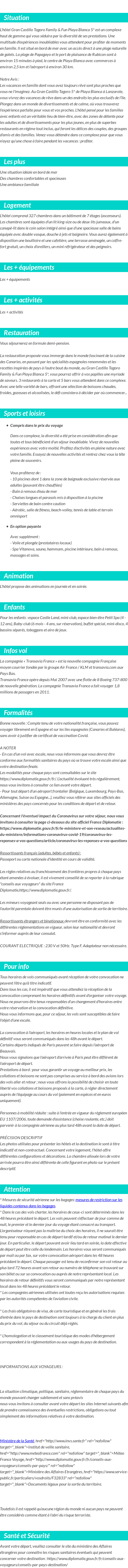 Présentation