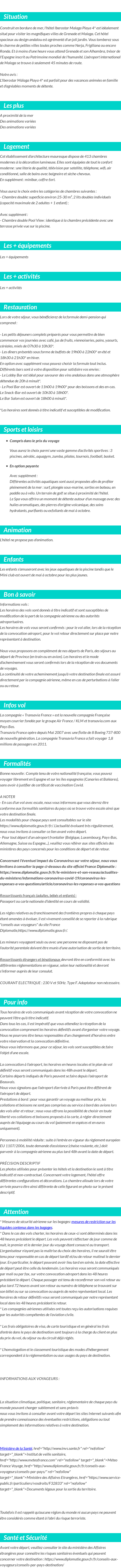 Présentation
