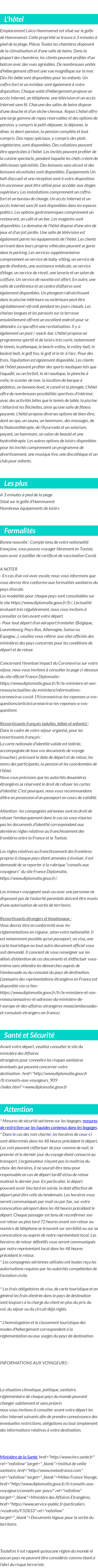 Présentation