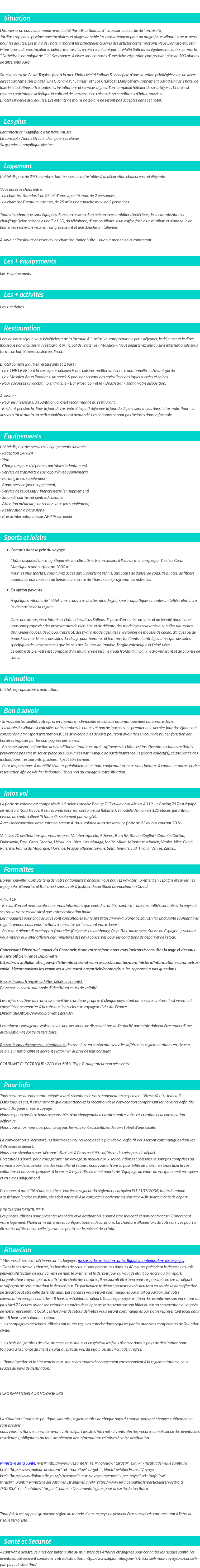 Présentation