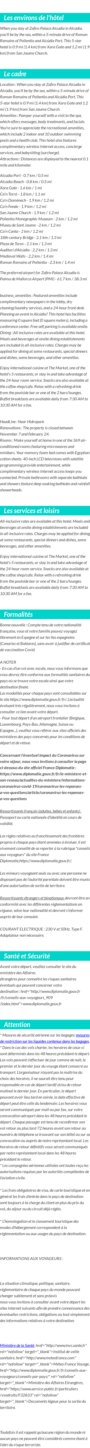 Présentation