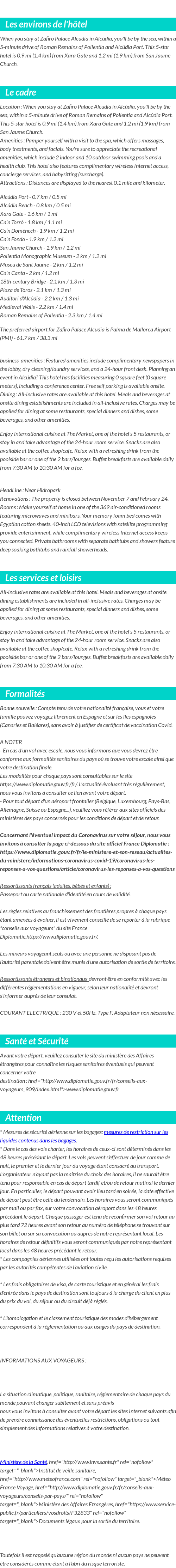Présentation