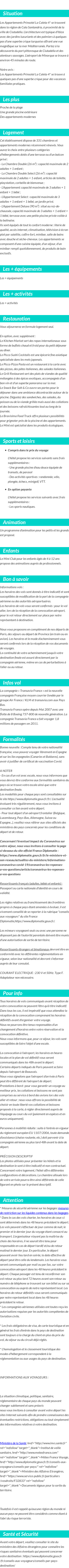 Présentation