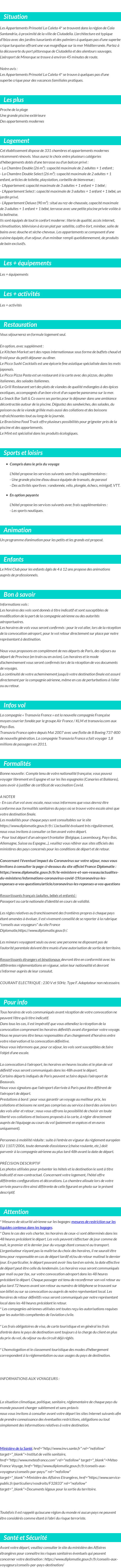 Présentation