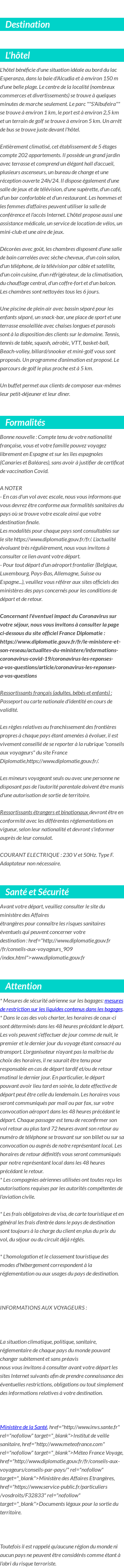 Présentation